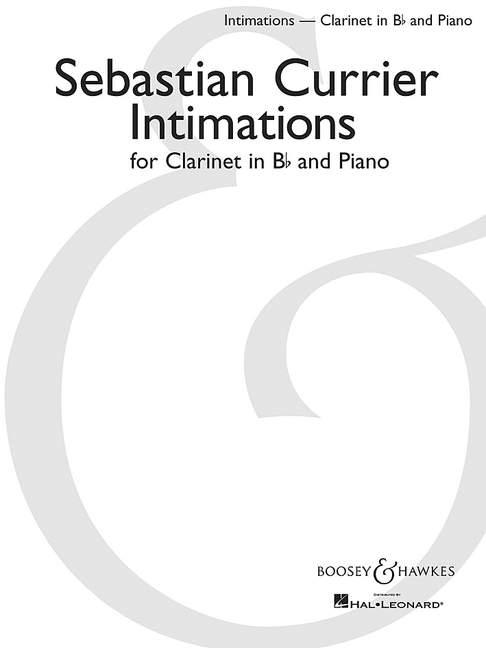 Front Cover Image Intimations