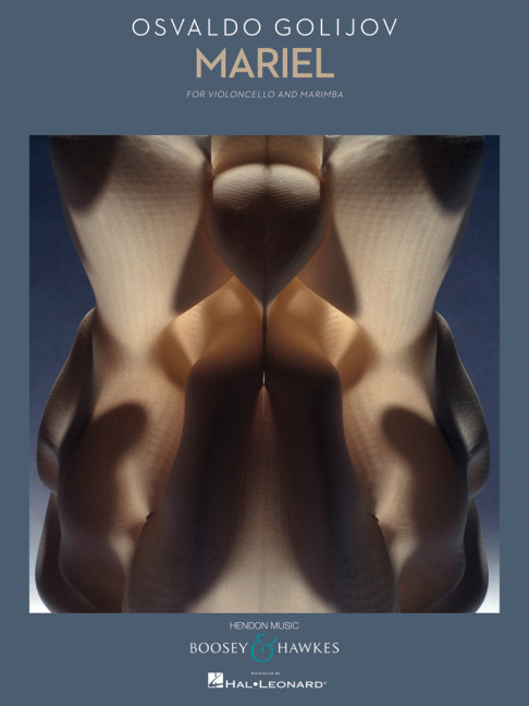 Front Cover Image Mariel (1999 (2008))