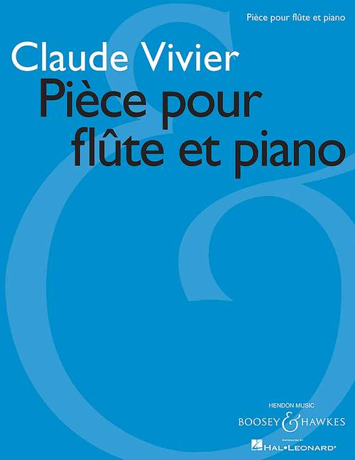 Front Cover Image Pièce (1975)