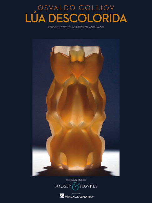 Front Cover Image Lúa Descolorida