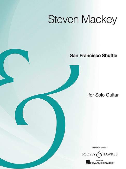 Front Cover Image San Francisco Shuffle (1997)