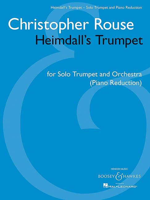Front Cover Image Heimdall's Trumpet