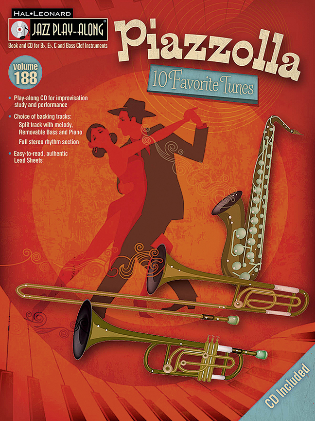 Front Cover Image 10 Favorite Tunes JPA188