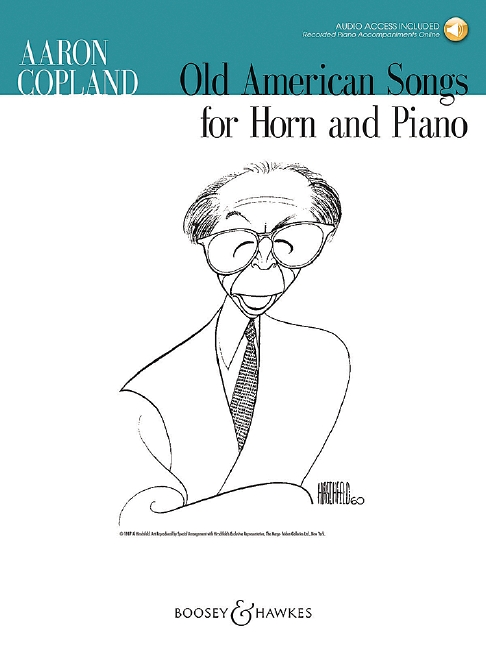 Front Cover Image Old American Songs