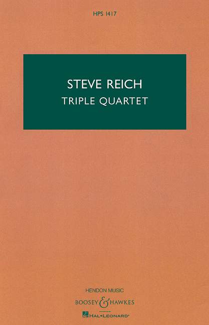 Front Cover Image Triple Quartet