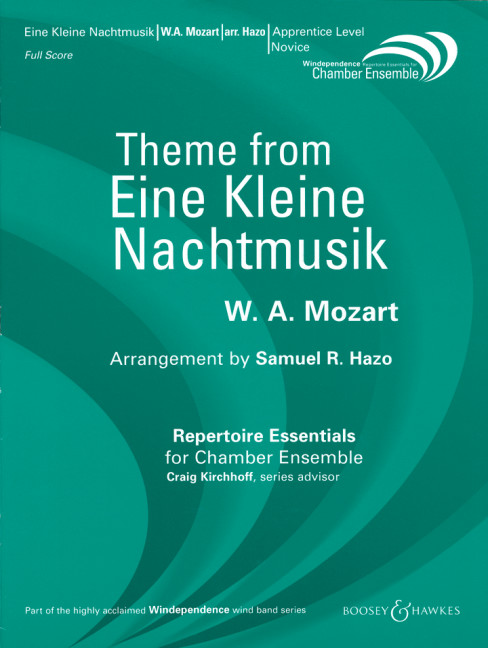 Other Cover Image Thema aus "Eine kleine Nachtmusik"