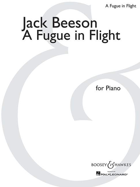Front Cover Image A Fugue in Flight