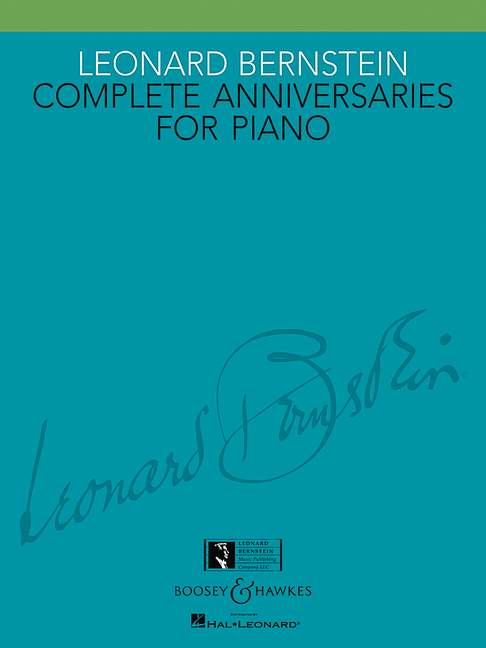 Front Cover Image Complete Anniversaries