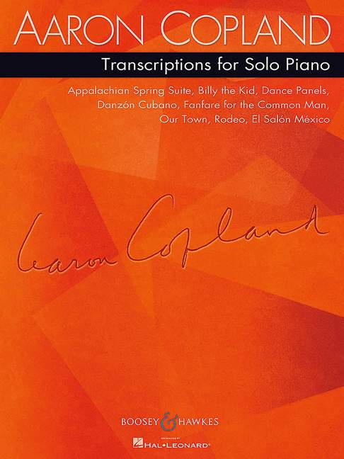 Front Cover Image Transcriptions for Solo Piano