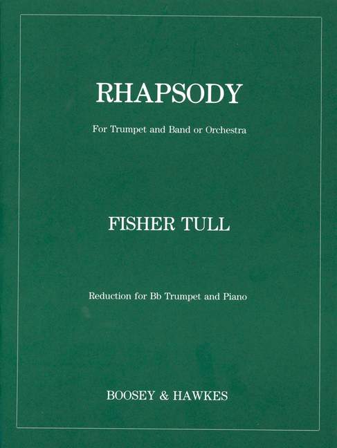 Front Cover Image Rhapsody