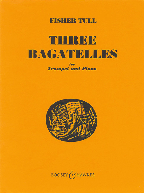 Other Cover Image Drei Bagatellen