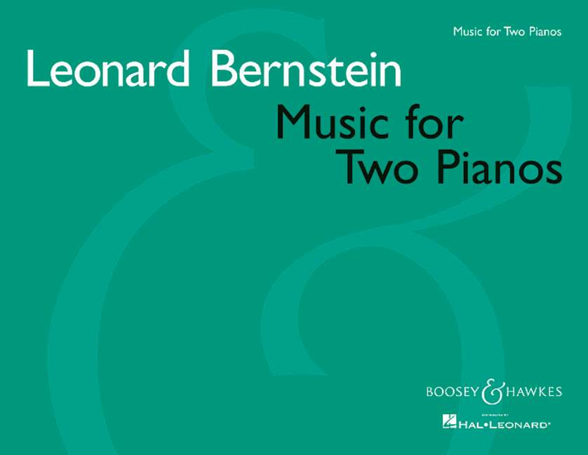 Front Cover Image Music for Two Pianos for Two Pianos (1937)