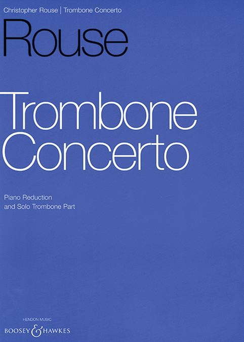 Front Cover Image Posaunenkonzert (1991)