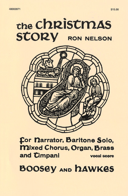 Front Cover Image The Christmas Story (1958)