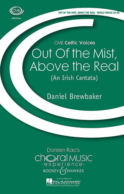 Front Cover Image Out of the mist, above the real