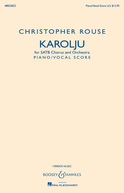 Front Cover Image Karolju