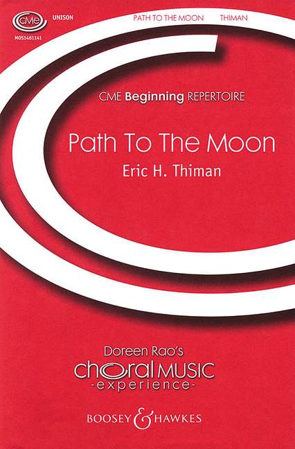 Front Cover Image The Path to the Moon