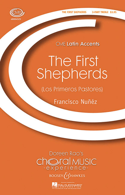 Front Cover Image Los Primeros Pastores