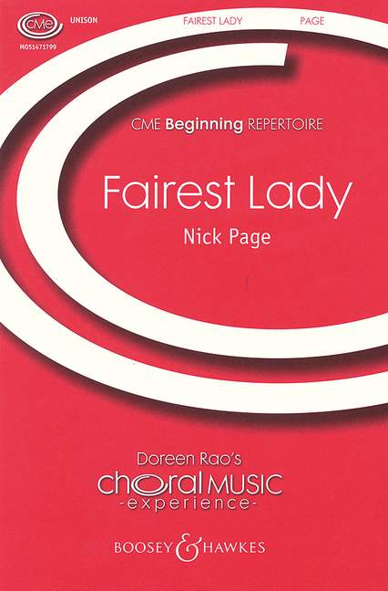 Front Cover Image The Nursery Rhyme Cantata