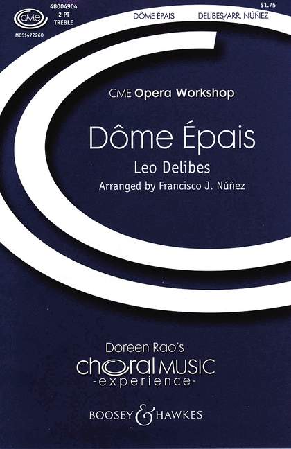 Front Cover Image Dôme Épais