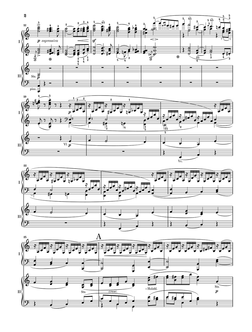 Other Cover Image Klavierkonzert a-moll op. 54