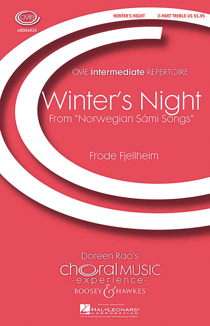 Front Cover Image Norwegian Sámi Songs