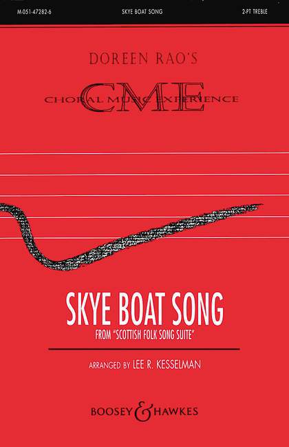 Front Cover Image Scottish Folk Song Suite