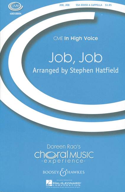 Front Cover Image Job, Job