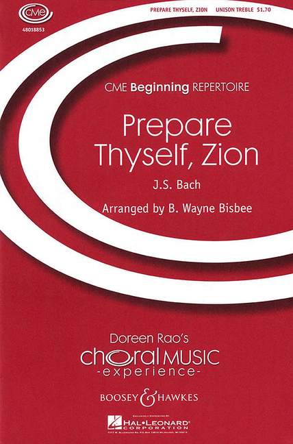 Front Cover Image Bereite dich, Zion