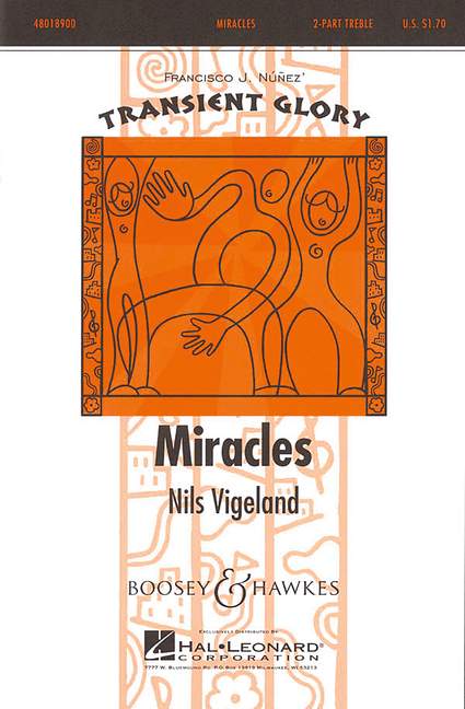 Front Cover Image Miracles