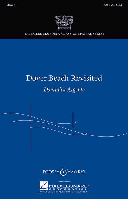 Front Cover Image Dover Beach Revisited