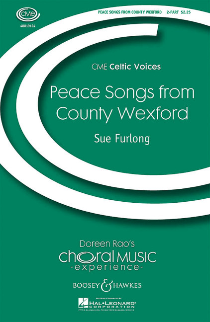 Other Cover Image Peace Songs from County Wexford