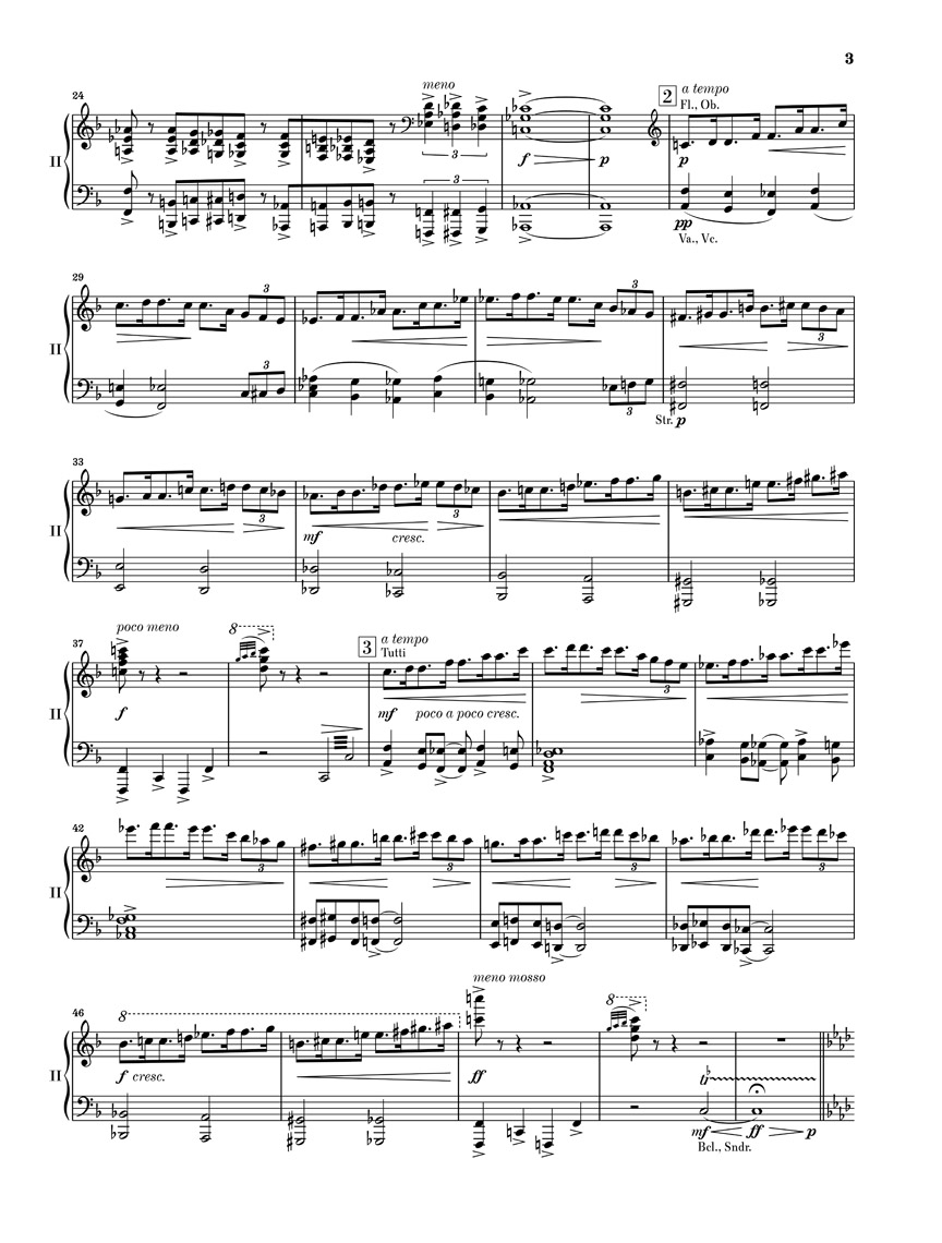 Other Cover Image Klavierkonzert - Concerto in F