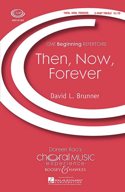 Front Cover Image Then, Now, Forever