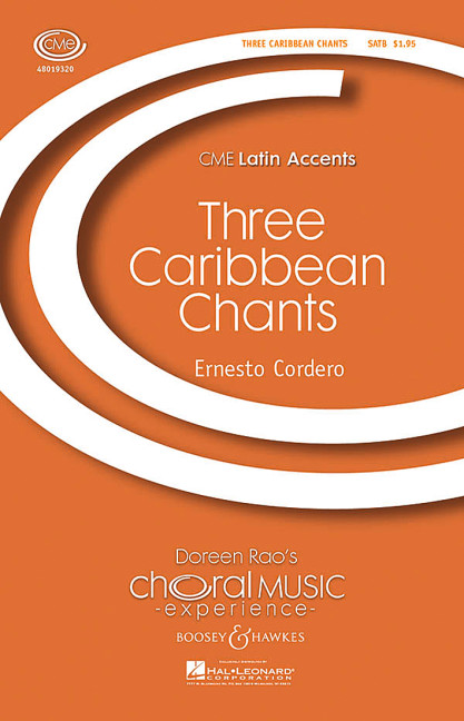 Other Cover Image Three Caribbean Chants