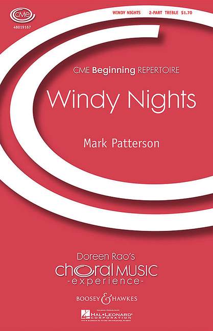 Front Cover Image Windy Nights