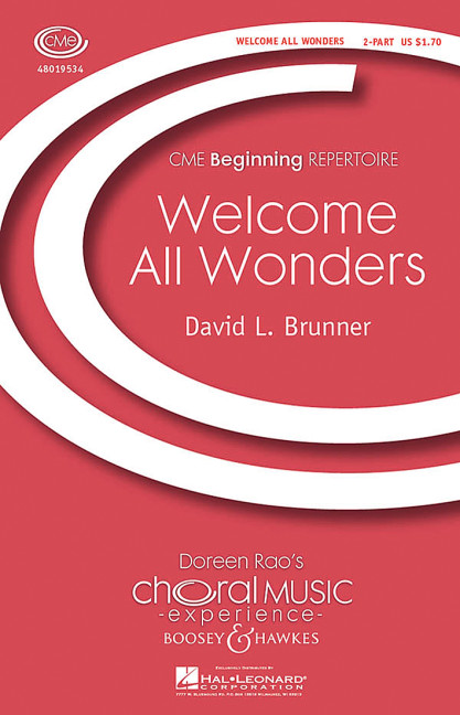 Other Cover Image Welcome All Wonders