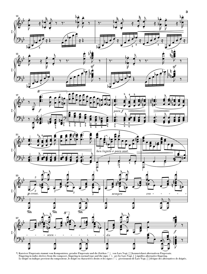 Other Cover Image Klavierkonzert Nr. 2 B-dur op. 83