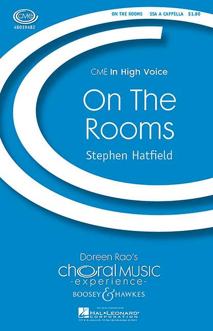 Front Cover Image On the Rooms