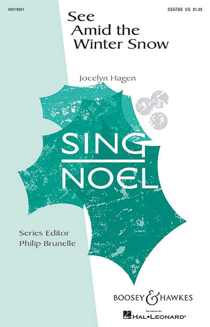 Front Cover Image See Amid The Winter Snow