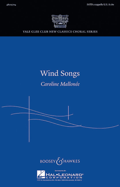 Other Cover Image Wind Songs