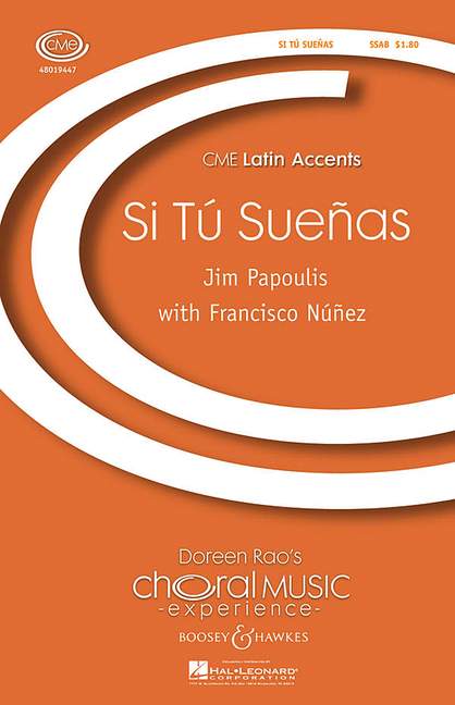Front Cover Image Si Tú Sueñas