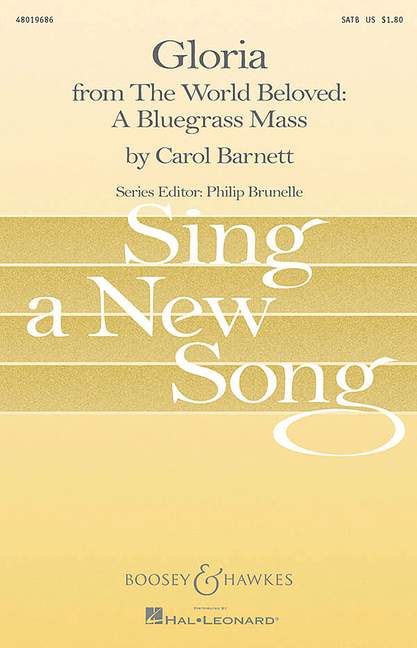 Front Cover Image Gloria