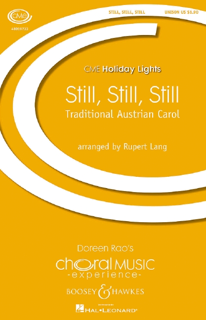 Front Cover Image Still, Still, Still