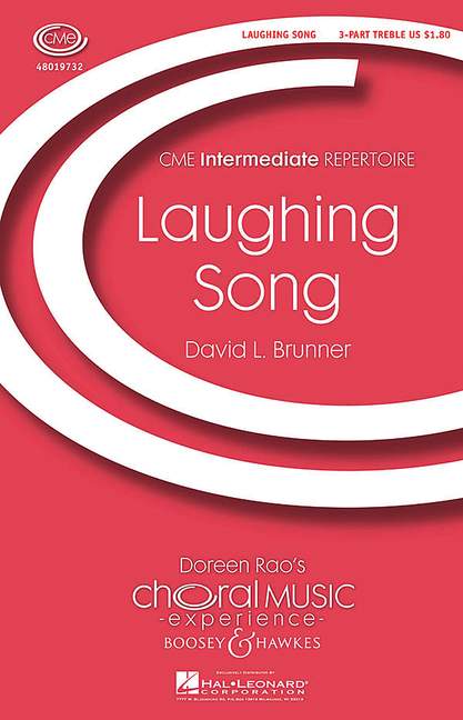 Front Cover Image Laughing Song