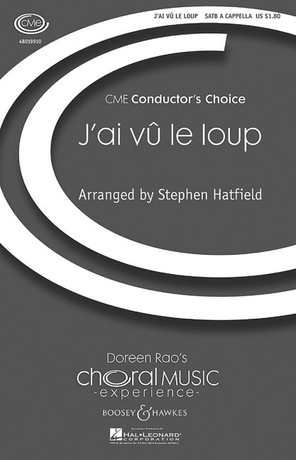 Other Cover Image J'ai vú le loup
