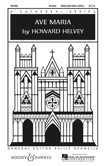 Other Cover Image Ave Maria