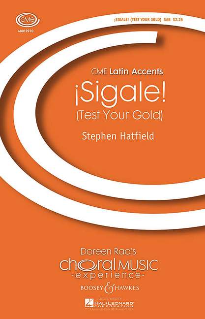 Front Cover Image Sigale