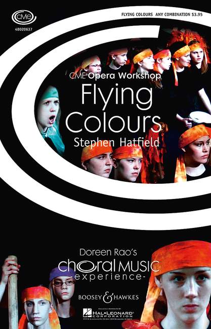 Front Cover Image Flying Colours