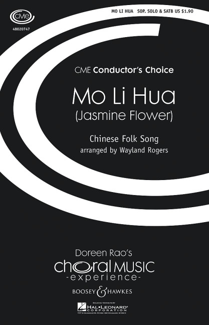 Other Cover Image Mo Li Hua (Jasmine Flower)